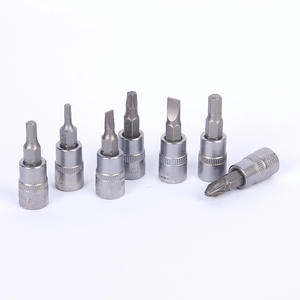 Juego de Herramientas de Reparación de PC de 82 Piezas, Llave de Trinquete, Broca, Varilla de Conexión, Acabado Mate de Níquel Perla, Opción de Estuche y Bolsa de Embalaje - Product Image 4