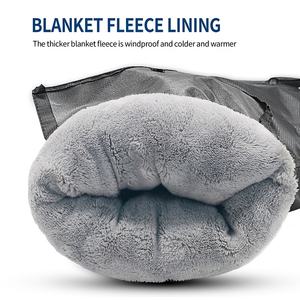 Couvre-poignée de moto étanche pour guidon, gants de guidon de scooter - Product Image 5