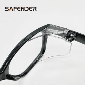 安全メガネ耐久性のあるスプラッシュ保護アイギアEN166認証 - Product Image 2