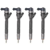 Injecteur de carburant à rampe commune au prix d'usine, injecteur de carburant 0445110338 0986435202 pour Renault Trafic II 2.0 DCI 2006-2014