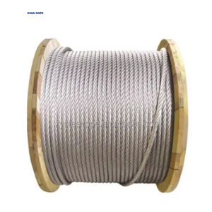 <span class=keywords><strong>Câble</strong></span> en acier inoxydable <span class=keywords><strong>Câble</strong></span> en acier 4mm <span class=keywords><strong>5mm</strong></span> 6mm 8mm 10mm 12mm 14mm 16mm - Product Image 1