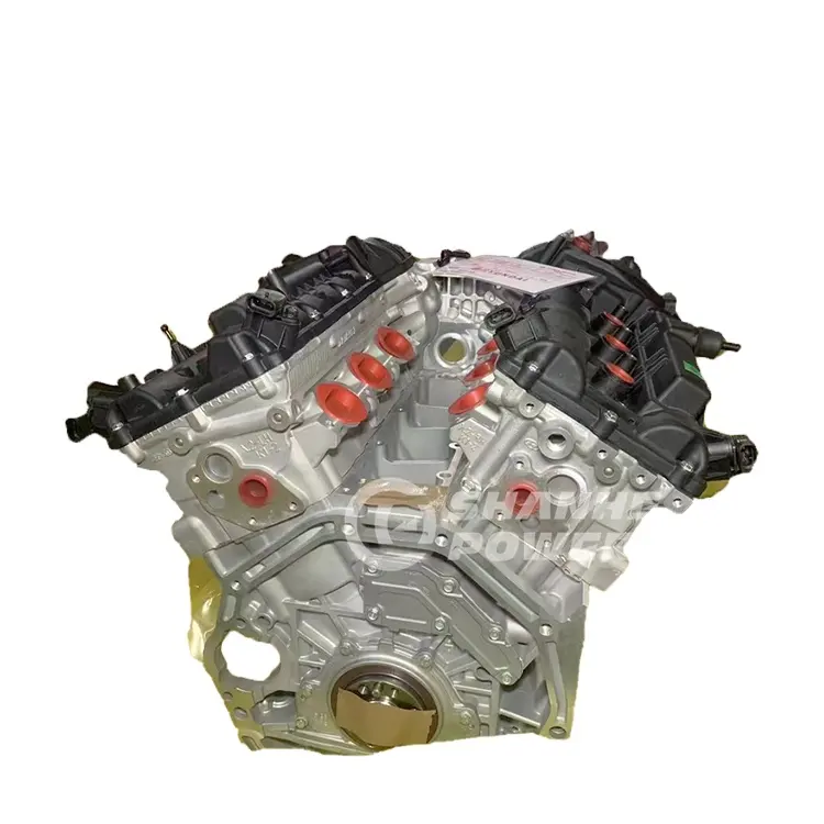Оригинальный двигатель в сборе с шестицилиндровым двигателем G6EA G6DA G6DC G6BA G6DH G6DG для Hyundai kia