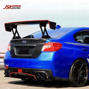 VA STILE FIBRA di CARBONIO SPOILER POSTERIORE ALA PER SUBARU <span class=keywords><strong>IMPREZA</strong></span> 11 VAB VAF 2015-2016 - Product Image 1