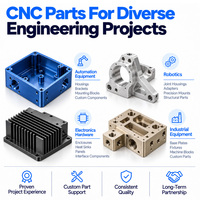 Pièces tournées CNC sur mesure non standard en aluminium, acier inoxydable, laiton, usinage de précision OEM avec anodisation et traitement de surface