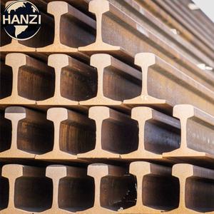 Nuevo Riel TR57/Riel 115RE/Riel Estándar AREMA de Acero Inoxidable para Construcción Ferroviaria con 12 Meses de Garantía - Product Image 6