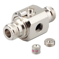 Parafoudre RF de type N pour antenne, dispositif de protection contre les surtensions coaxiales 0-3 GHz pour système de communication sans fil