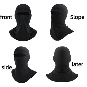 Vente en gros de cagoules de ski personnalisées pour hommes et femmes, pour sports de plein air, pêche, usage quotidien, avec impression numérique sur tissu standard - Product Image 4