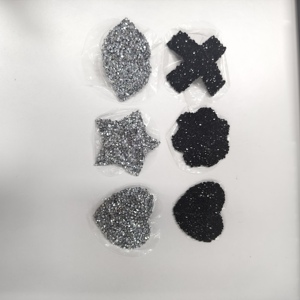 Cache-tétons adhésifs en strass, soutien-gorge adhésif réutilisable, couvre-seins imperméables, autocollants pour poitrine pour femmes - Product Image 6