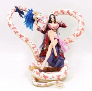 Figurine d'anime sexy pour adulte, pièce unique, jouet de collection, figurine d'action avec base en serpent, fabrication personnalisée - Product Image 5