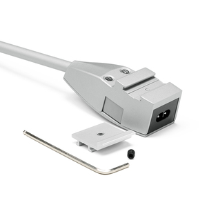 Có thể điều chỉnh COB <span class=keywords><strong>LED</strong></span> làm việc ánh sáng Nhà cung cấp của màu sắc có thể điều chỉnh theo dõi Downlight thiết kế cho quảng cáo - Product Image 5