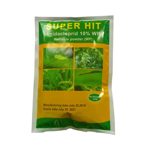 Imidaclopride 20% SL 70% Pesticides contre les larves de moustiques pour l'agriculture Insecticide - Product Image 1