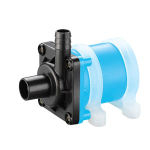 Daebao <span class=keywords><strong>12V</strong></span> 24V بدون فرش مضخة شمسية DC - Product Image 2