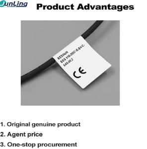 New original BES00JH <strong>Sensor</strong> BES 516-3007-G-E4-C-S49-00,<strong>2</strong> Inductive <strong>sensor</strong> BES 516-3007-G-E4-C-S49-00,<strong>2</strong> in stock - Product Image 2