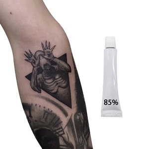 สีสักคุณภาพสูงปรับแต่งได้สำหรับการแต่งหน้าถาวร ครีมผงสัก 85% - Product Image 3