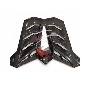 Kit de carrosserie complet en Fiber de carbone véritable de Style SVJ pour <span class=keywords><strong>Lamborghini</strong></span> <span class=keywords><strong>Aventador</strong></span> LP700, mise à niveau vers le Style SVJ - Product Image 4