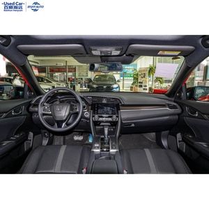รถยนต์มือสองลดราคา ฮอนด้า ซีวิค แฮทช์แบค ปี 2020 รุ่น 220TURBO CVT เบนซิน <span class=keywords><strong>5</strong></span> <span class=keywords><strong>ประตู</strong></span> <span class=keywords><strong>5</strong></span> ที่นั่ง พวงมาลัยซ้าย เบาะหนัง ไฟ LED จอสัมผัส - Product Image 4