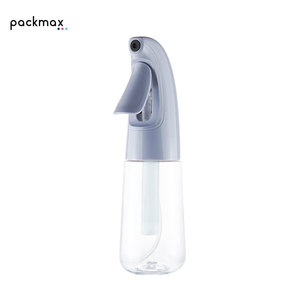 Refillable Recyclable 200ml/300ml Fine <b>Mist</b> Continuous Spray Eco-Friendly PET <b>Bottle</b> Flexiloop Handle for Home Salon Use (Custom - Product Image 2