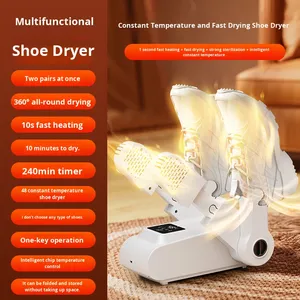 Sèche-chaussures électrique pliable pour usage familial, désodorisant, sèche-chaussures domestique, <span class=keywords><strong>chauffe</strong></span>-chaussures à séchage rapide, transfrontalier - Product Image 6