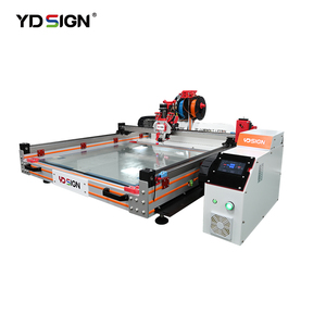 La <span class=keywords><strong>mejor</strong></span> <span class=keywords><strong>impresora</strong></span> 3D automática de alta velocidad para publicidad, señalización Industrial controlada por <span class=keywords><strong>WIFI</strong></span>, fabricación de letras 3D, núcleo láser Multicolor - Product Image 2