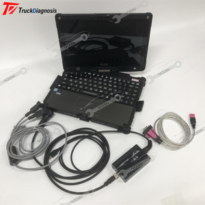 Outil de diagnostic pour chariot élévateur Linde Canbox 2 USB + Logiciel Linde PathFinder LSG avec ordinateur portable V110 - Product Image 5