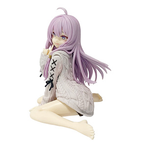 Figurines d'action d'anime de la sorcière errante, le voyage d'Elaina, figurines mignonnes assises - Product Image 5