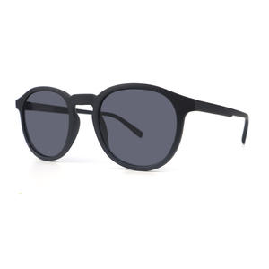 Солнцезащитные очки, круглые солнцезащитные очки, Oem, логотип, 2024, модные, UV400, оптовая продажа, Классические солнцезащитные очки, Австралия, дешевые, унисекс, черные - Product Image 3