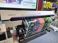 Mimaki original print & cut JV330 CJV330 CJV300 série imprimante à jet d'encre éco-solvant pour bâche en PVC