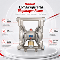 Pompe à diaphragme pneumatique agricole Ginkai, pompe à membrane, pompe à diaphragme électrique, pompe à air à diaphragme