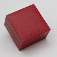 Caja de Cartón Rectangular de Lujo Personalizada para Relojes, Empaque para Joyería, Exhibición y Almacenamiento de un Solo Reloj