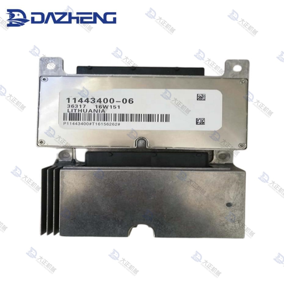11443400 Air Conditioning Controller ECC for Volvo Machinery