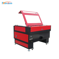 Máquinas de grabado y corte láser 1490 CO2 CNC láser cortador láser grabador láser máquina de grabado de madera de cuero