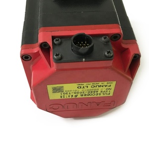 A06B-2062-B303 Accessoires de système FANUC d'origine, moteur AC neuf avec garantie d'un an - Product Image 3