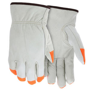 OEM Professional Manufacturer Anti-Slip <b>Driver</b> <b>Gloves</b> Custom New Design Perfect Cutting Low Price Best Selling Double Protection - Product Image 4