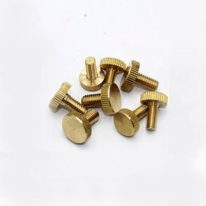 Tornillo Cónico de Latón con Rosca M4 - Product Image 3