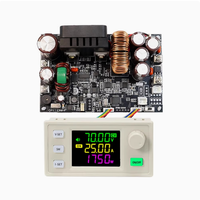 Module d'alimentation abaisseur de tension réglable XY7025, tension et courant constants DC12-85V, 25A/1750W XY-7025S