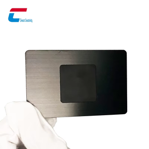 <span class=keywords><strong>Carte</strong></span> de visite en métal NFC personnalisée <span class=keywords><strong>Paiement</strong></span> sans contact NFC et <span class=keywords><strong>carte</strong></span>-cadeau de marque d'entreprise - Product Image 5