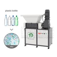 Déchiqueteuse de haute efficacité pour le recyclage de batteries au lithium, de déchets informatiques, d'ordinateurs portables usagés, de téléphones portables usagés, de moteurs et de métaux en alliage d'aluminium