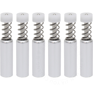 Thủy lực mềm đóng bàn đạp chất thải bin mềm đóng đệm van điều tiết - Product Image 1