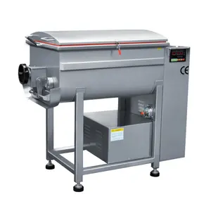 Huagang Ce Certificaat Vlees Mixer/Vlees Vulling Mengmachine Te Koop