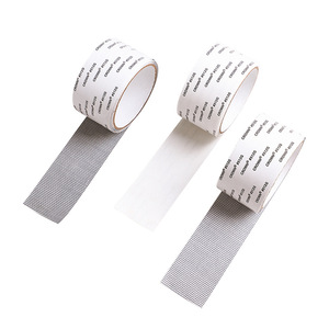 Self Adhesive <b>Window</b> <b>Screen</b> Mesh Polyester 15 Mesh Easy Install For Home Use - Product Image 5