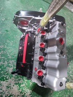 Ensemble moteur diesel turbo 2.5T 4D56 4D56T complet pour Mitsubishi L200 pour Hyundai Terracan Remplacement