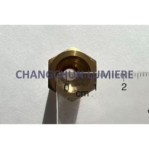 Raccord de pompe à carburant haute pression, boulon fileté pour Audi A3 A4 A6 VW <span class=keywords><strong>Golf</strong></span> Jetta Passat Skoda Octavia 2.0 essence 06F127213B - Product Image 4