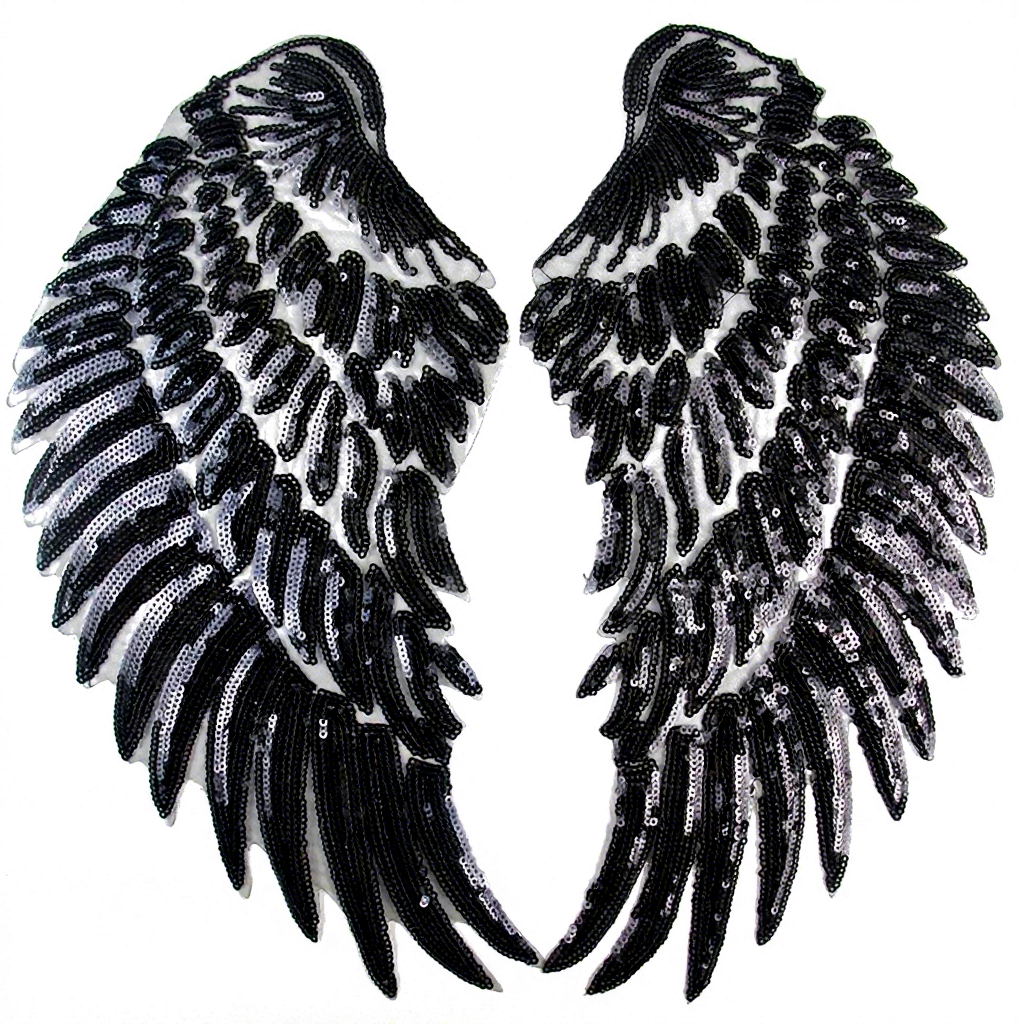 Black-big(32cm*32.5cm)