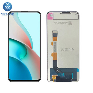 หน้าจอ Yezone OEM สำหรับ xiaomi Redmi 9 จอแสดงผลโทรศัพท์มือถือ LCD สำหรับเปลี่ยนหน้าจอ Redmi 9 ของแท้สำหรับ Redmi 9 LCD - Product Image 1