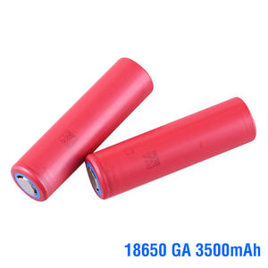 2600mah 3000ma 3200ma 3400ma 3500ma batería de litio 18650 - Product Image 2