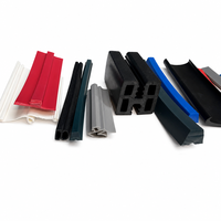 Joint d'étanchéité carré en caoutchouc plat NBR/EPDM silicone personnalisé pour applications industrielles à haute température avec service de découpe