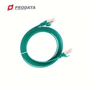 Cordon de raccordement CAT5 pour application électronique de câble LAN Cat 6 fabriqué à Taiwan - Product Image 3