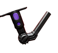Adaptateur d'angle réglable en plastique Cner Advanced Ova8 Unicorn pour brosse de nettoyage de vitres, fabriqué en Chine