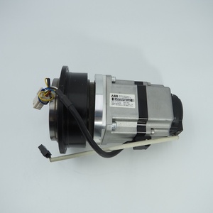 Accessoires de corps de robot industriel A-B-B, Interface de résolveur de moteur AC axe 2 3HAC058609-001 pour l'automatisation IRB1200 (Aluminium) - Product Image 4
