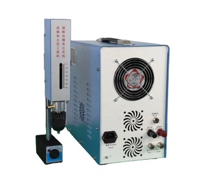 เครื่องเจาะ EDM ขนาดเล็ก 1000w สำหรับถอดเกลียวหักและสกรู เครื่องถอดเกลียวหักแบบพกพา - Product Image 2